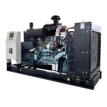 200kva lpg propane powered generator for sale